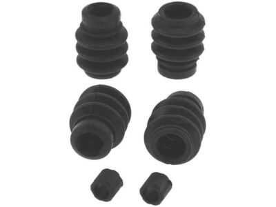 Front Disc Brake Caliper Guide Pin Boot Kit For 2011-2017 Buick Regal NS951HM