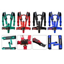 Comfort 2 UTV 5 Latch & Link Point Safety Har...