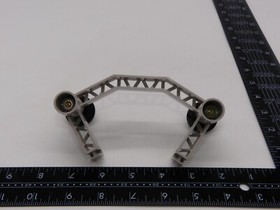 Original Nintendo NES Rob The Robot Small Gyro Rail Part Only No Gyromite Game
