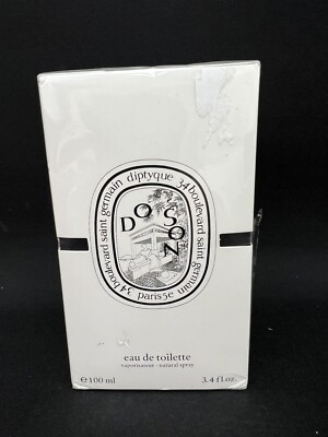 diptyque Paris DO SONE Eau de Toilette 100ml Box beschädigt ..