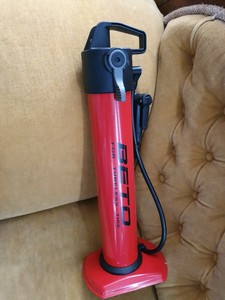 lifeline tubeless pump