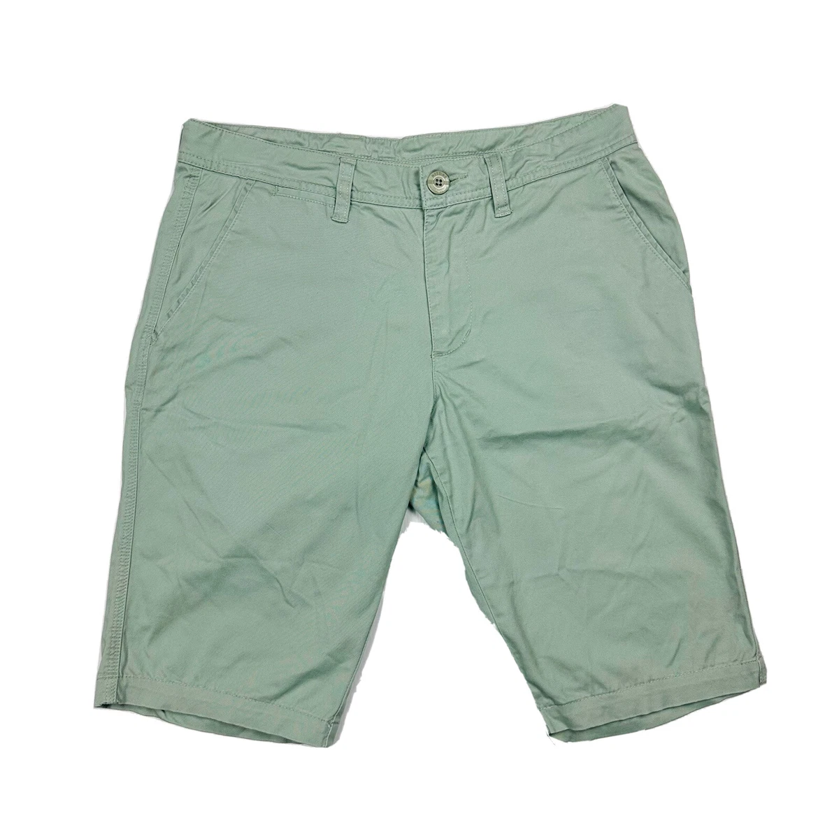 Mens chino shorts ebay clearance