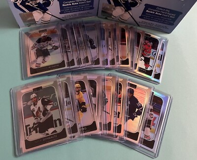21/22 OPC PLATINUM *RAINBOW* BASE (#1-200) YOU PICK FROM LIST *COMPLETE YOUR SET