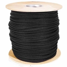 Golberg Premium Theater Cord Utility Line Rope Unglazed Polyester & Cotton