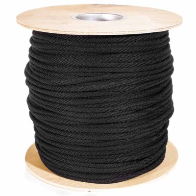 Golberg Premium Theater Cord Utility Line Rope Unglazed Polyester & Cotton