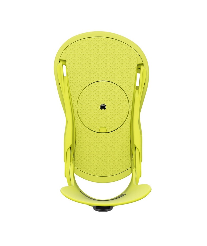 Union Strata Snowboard Bindings Men's Large (US 10.513) Acid Green New 2025 eBay