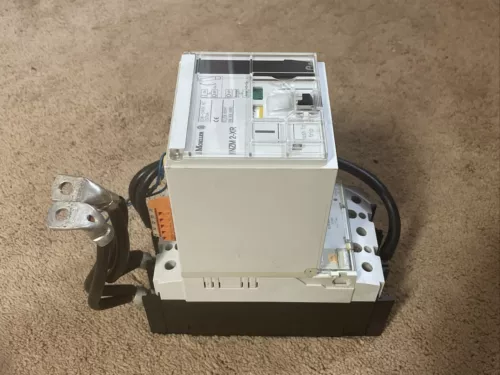 Refurbish MOELLER Circuit Breaker,  Model: NZM 2-XR, 175A,