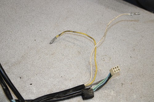 1972 Suzuki TS185 Sierra LEFT HANDLEBAR CONTROL D11-0653.ZT - Foto 7 di 7