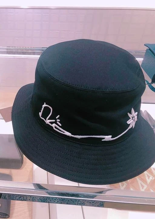 Dior Cactus Jack Bob Hat Travis Scott nen's size M 59cm #2 | eBay