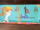 Vintage Barbie Queen of the Prom Board Game Mattel Replica 1961 Complete