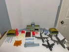 Vintage Marx Airport Playset