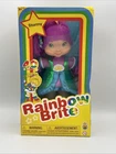 Rainbow Brite Stormy 12” Collectible Doll 40th Anniversary Edition Damaged Box