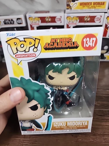 ☆ ~FUNKO POP #1347 MY HERO ACADEMIA IZUKU MIDORIYA FIGURE FIGURE~ ☆