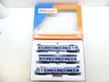 Roco H0 63008 Triebzug ET420, DB -BELEUCHTET- DC, Licht, DSS, NEU in OVP #63151