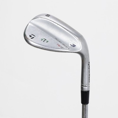 TaylorMade MG3 TW 60* Lob Wedge Stiff -0.50 inch 60-11 Dynamic Gold S400 VG