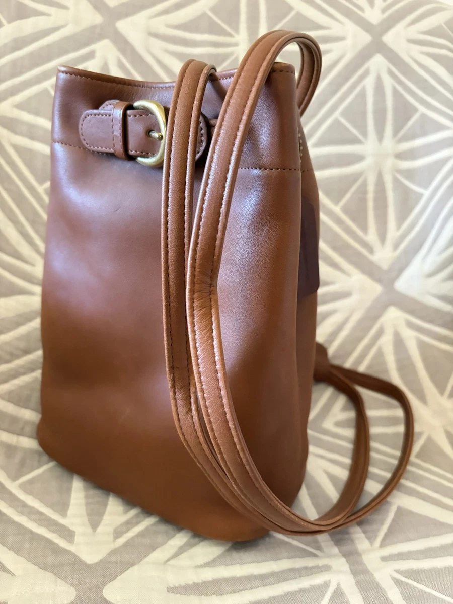 Coach Drawstring Backpack Bags & Handbags for Women for sale | eBay