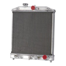 3 Row Core Aluminum Radiator For 1992-2000 Automotive Replacement Radiators