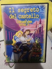 Dvd L'incantesimo Del Lago 2 (Estremamente Raro E Fuori Catalogo)