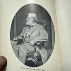 Civil War Confederate Robert E Lee and the Southern Confederacy Book White 1897