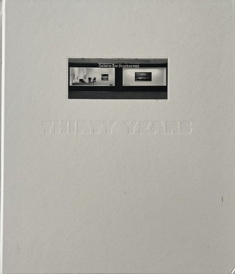 Kaspar M Fleischmann / Galerie Zur Stockeregg Thirty Years 1979-2009 Limited ed