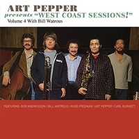 Pepper Art - Art Pepper Presents West Co - Cd - G3Z