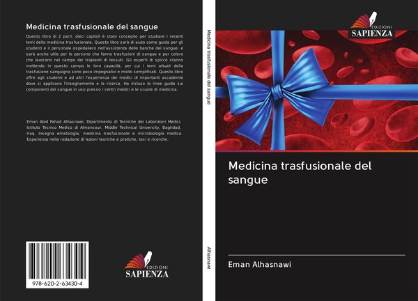 Medicina Trasfusionale Del Sangue Eman Alhasnawi-image