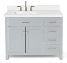 Ariel H043SLWQRVO Bristol 43" - Grey