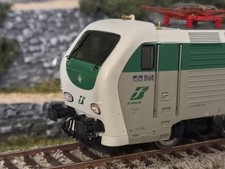 Rivarossi 1434 E.402B.161 FS Trenitalia verbessert H0 1:87 mit DCC Decoder