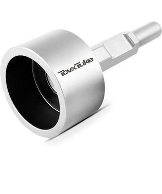 SDS HEX Shank T-Post Driver for T Posts, 3 Inch Diameter Head, Compatible wit...