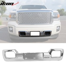 Fits 14-15 GMC Sierra 1500 Front Bumper Skid ...