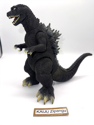 2001 Bandai Movie Monster 8