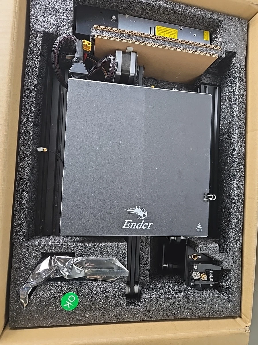 Creality3D Ender-3 Pro 3D Printers for sale | eBay