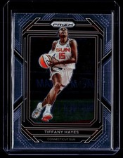 2023 Panini Prizm WNBA #72 Tiffany Hayes BK103