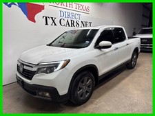 2020 Honda Ridgeline RTL-E AWD Sunroof Adaptive Cruise Heated Leather C