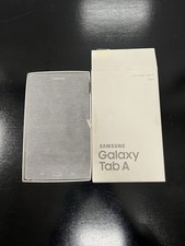 Samsung Galaxy Tab A SM-T280 8GB WiFi Black - OPENED BOX - LOT OF 10