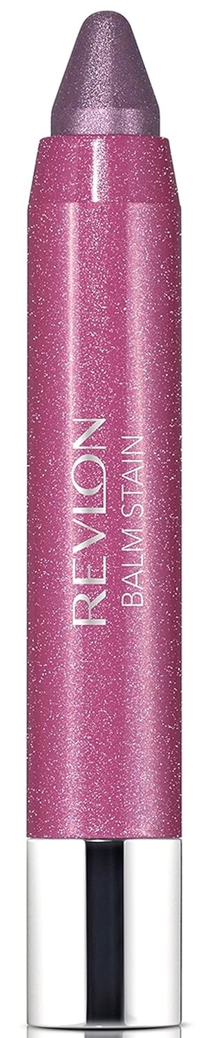 Revlon Balm Stain Lip Crayon Purple Pink Moisturising Lip Colour TWILIGHT- NEW