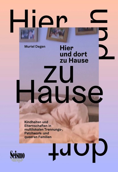 Muriel Degen | Hier Und Dort Zu Hause | Taschenbuch | Deutsch (2026)-image