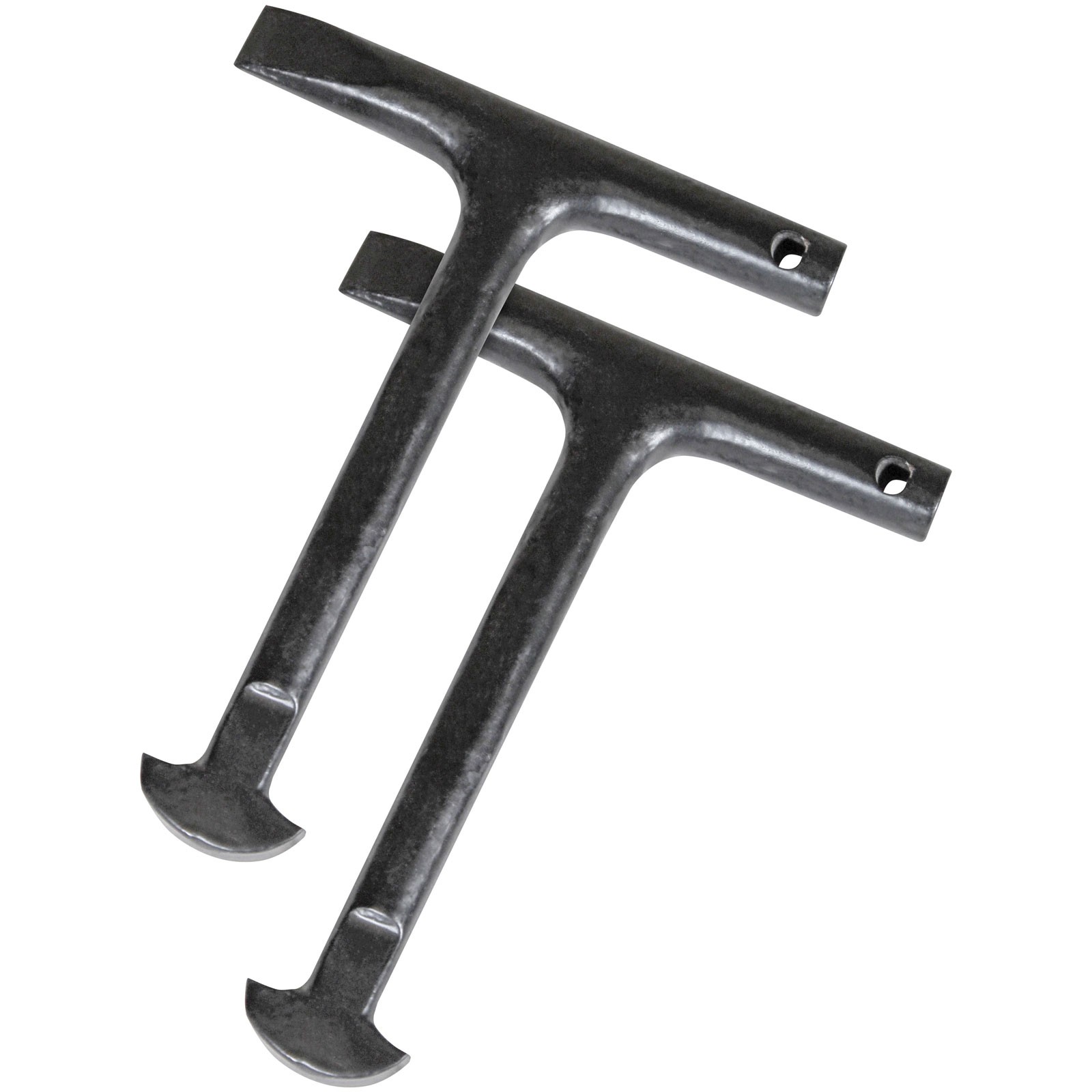 Faithfull Manhole Keys, D-Type 125mm (5in) (Pack 2) - Image 7