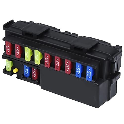 For Hyundai Elantra 2014 2016 Engine Fuse Box Improved Electrical Stability - Picture 5 of 7