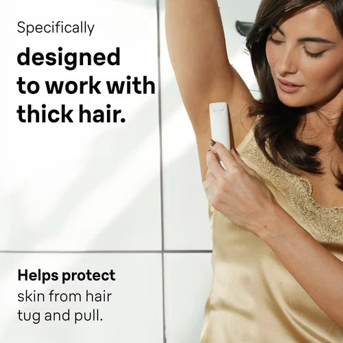 Braun Smooth Skin Women's Mini Hair Trimmer - BS1000 - Picture 4 of 6