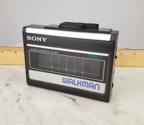 Sony Walkman WM-41 Cassette Tape Player Stereo Portable - For Parts