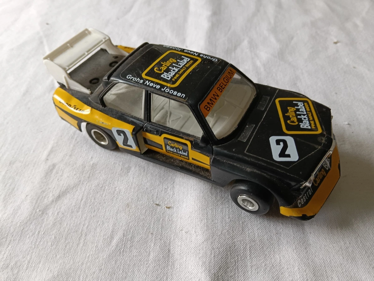 Lot De 2 Side-cars BMW Polistil 1/15 – Africa Korps Et R75 éléphant – Italie