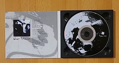 De-Vision Blue moon Maxi CD  Limited Edition Digipak Depeche Mode VNV Nation