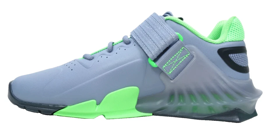 Nike Savaleos Weightlifting Sneaker Shoes Men Training Gym CV5708-401 Multi Size - Image 3 of 4