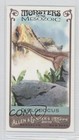 2010 Topps Allen & Ginter's Monsters of the Mesozoic Minis Diplodocus #Mm11