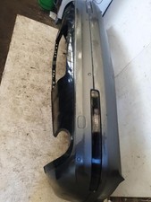 Pare-choc arrière Audi Q7
