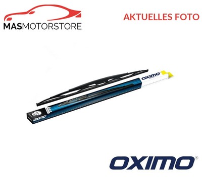 SCHEIBENWISCHER WISCHERBLATT VORNE OXIMO WUSAG1016D P FÜR FIAT PANDA,DUCATO