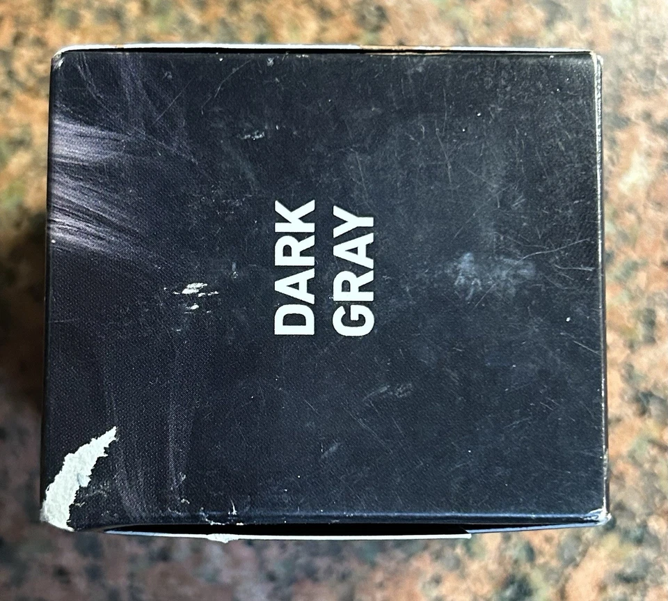 BOLDIFY. Polvo Enhance Hairline. GRIS OSCURO. Red. 0,14 oz (4 g). Nuevo. Exp.2027 Foto 4 de 4