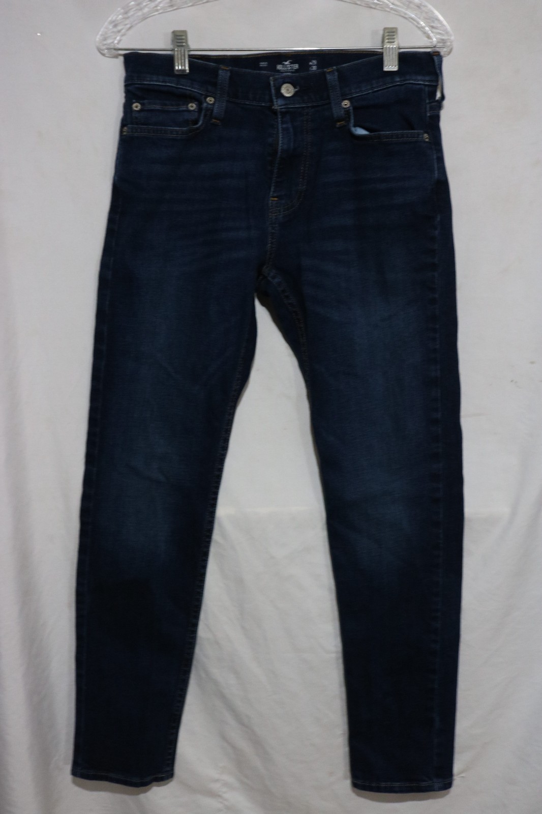 Hollister Skinny Jeans Mens Denim Size 29/30-image