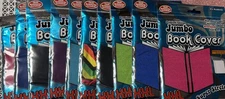 Lot of 10 Premium Edition Jumbo Book Covers XXL Fits books up to 10" X 15"